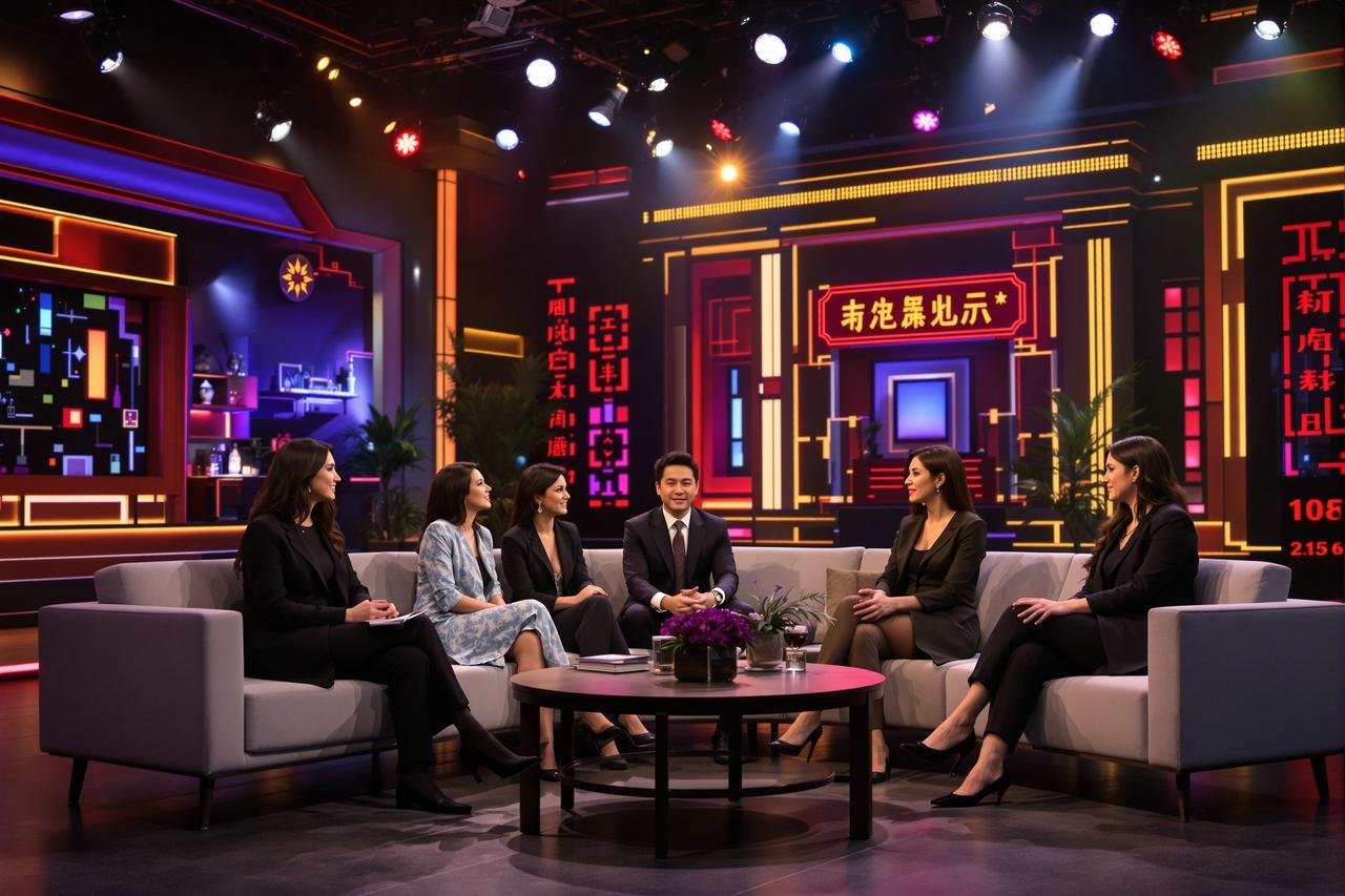 郭德纲在欢乐喜剧人中展现火眼金睛的黑料大赛成为娱乐圈吃瓜焦点 - 海角网精选推荐